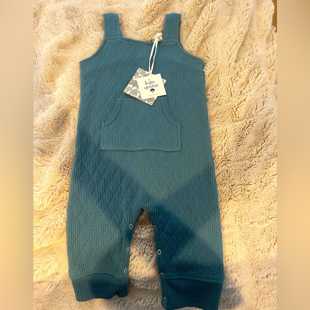 NWT Kate Quinn Quilted One-Piece size 6-12 months